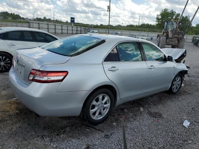 2011 Toyota Camry Base