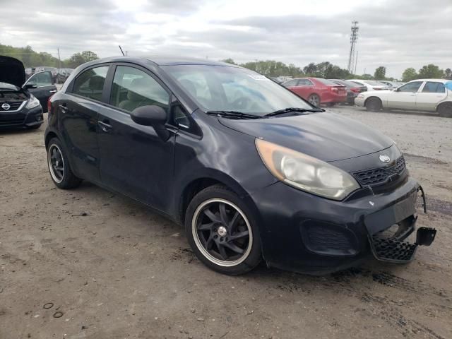 2013 KIA Rio LX