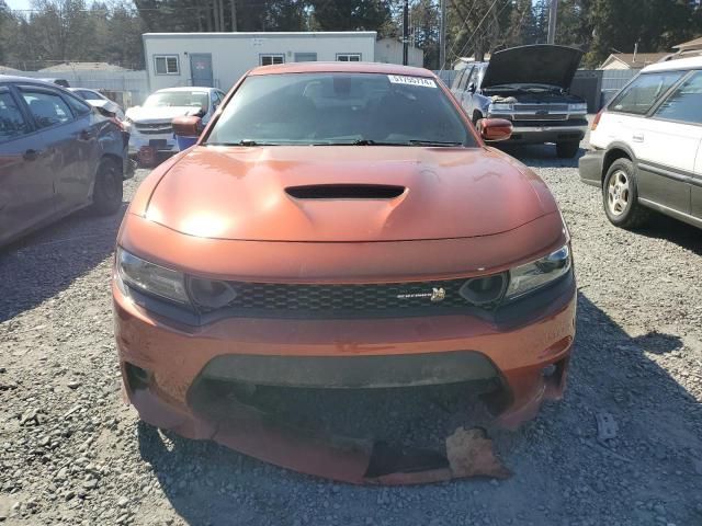 2021 Dodge Charger Scat Pack