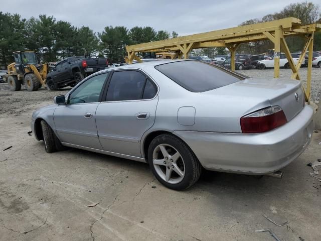 2003 Acura 3.2TL