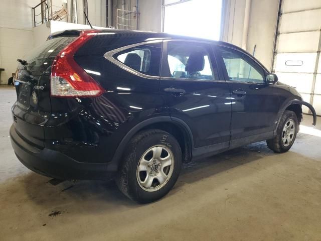 2012 Honda CR-V LX