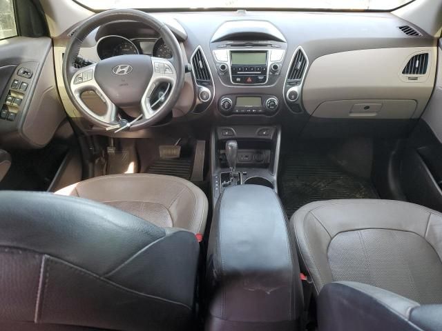 2012 Hyundai Tucson GLS