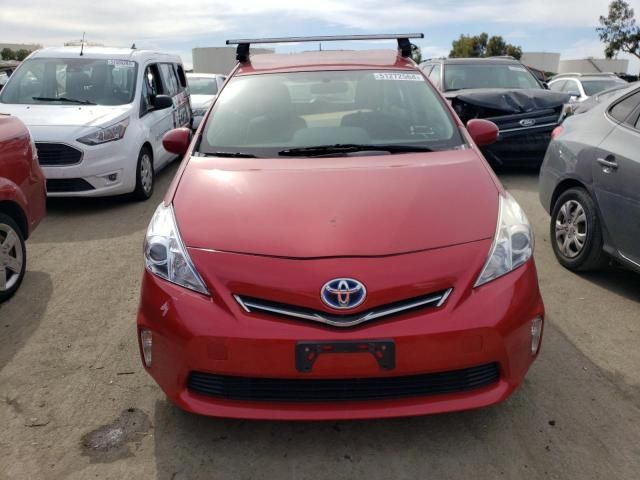 2014 Toyota Prius V