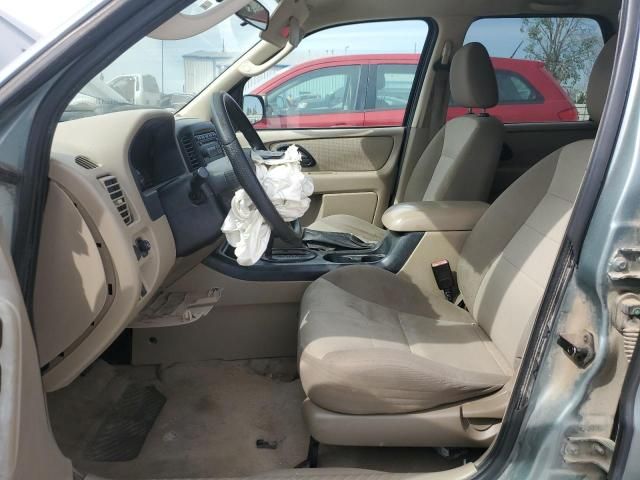 2007 Ford Escape XLS