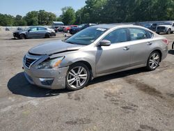 Salvage Cars with No Bids Yet For Sale at auction: 2013 Nissan Altima 3.5S