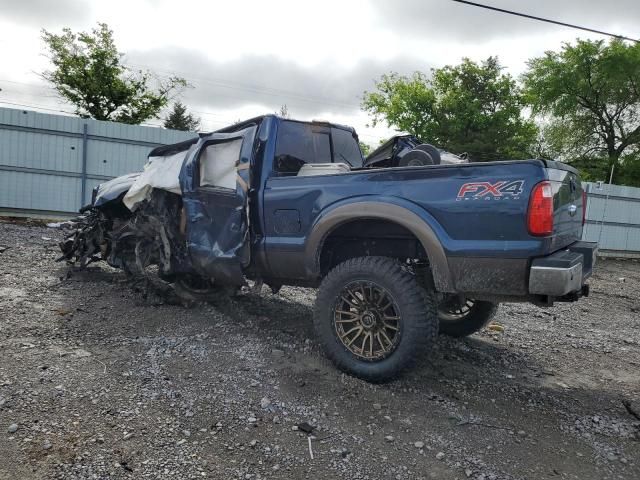 2016 Ford F250 Super Duty