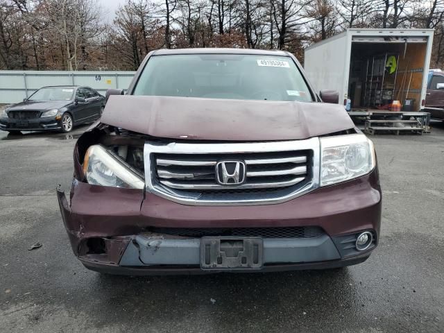 2013 Honda Pilot EXL