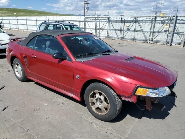 2004 Ford Mustang