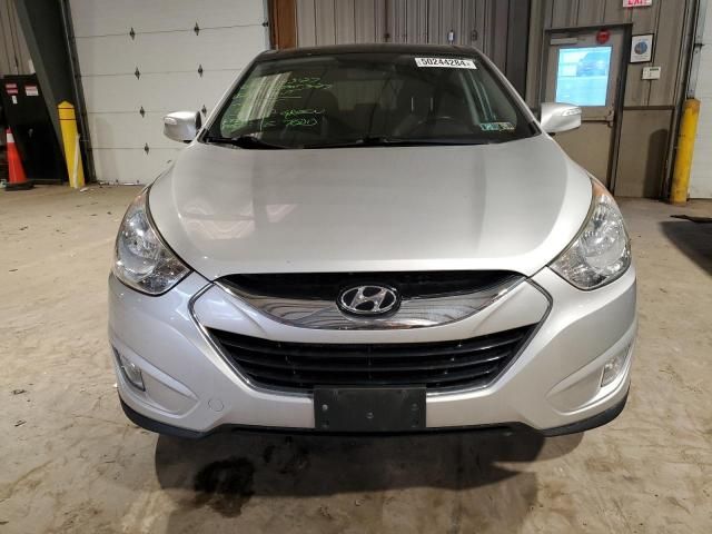 2011 Hyundai Tucson GLS