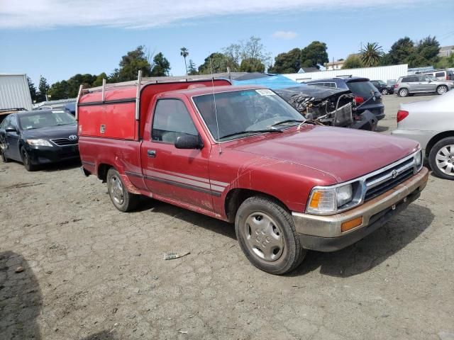 1994 Toyota Pickup 1/2 TON Short Wheelbase DX