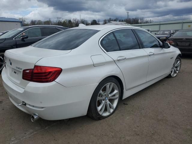 2014 BMW 535 XI