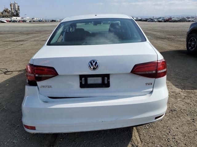 2017 Volkswagen Jetta S