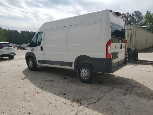 2017 Dodge RAM Promaster 1500 1500 High