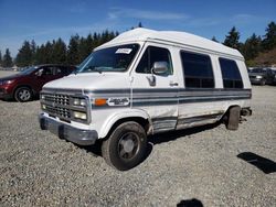 Salvage cars for sale at Graham, WA auction: 1994 Chevrolet G20