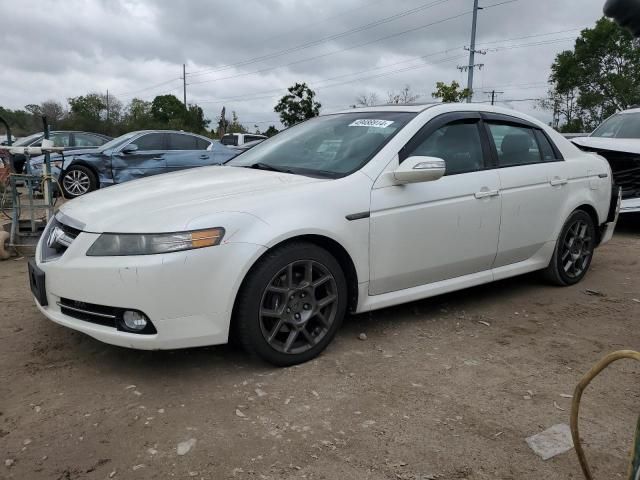 2008 Acura TL Type S