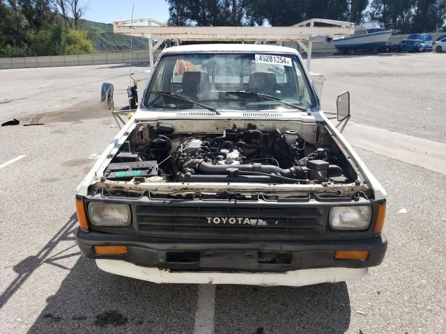 1987 Toyota Pickup Cab Chassis RN55