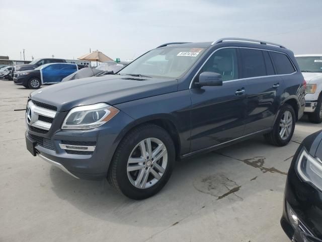 2014 Mercedes-Benz GL 350 Bluetec