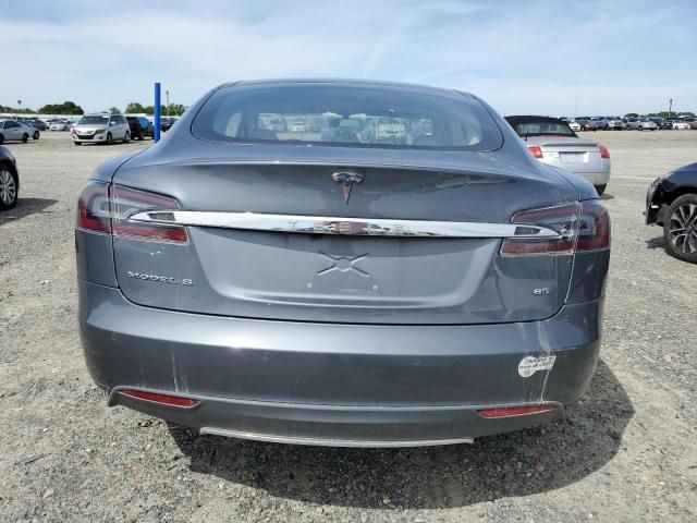 2014 Tesla Model S