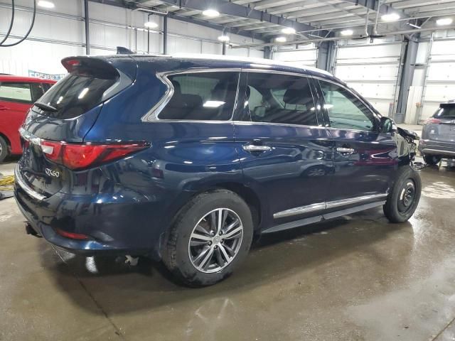 2018 Infiniti QX60