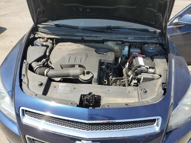 2010 Chevrolet Malibu 1LT