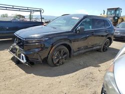 Vehiculos salvage en venta de Copart San Martin, CA: 2023 Honda CR-V Sport Touring