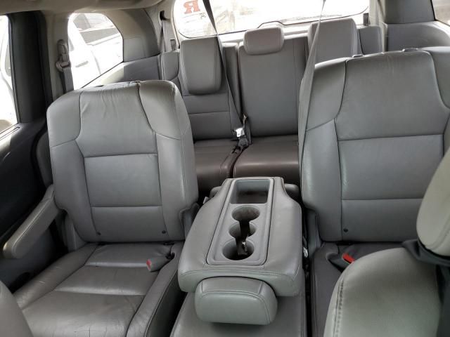 2012 Honda Odyssey EXL