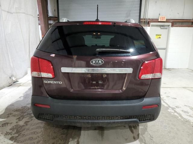 2013 KIA Sorento LX