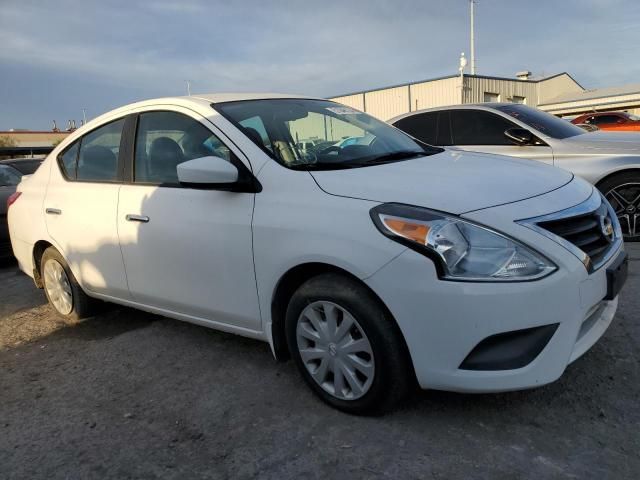 2015 Nissan Versa S