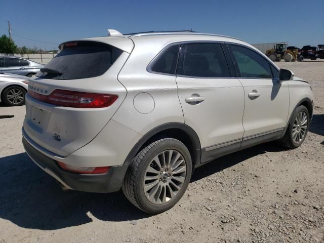 2016 Lincoln MKC Reserve