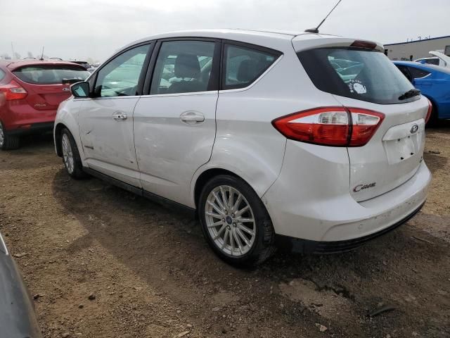 2013 Ford C-MAX SEL