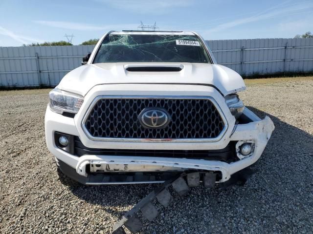 2019 Toyota Tacoma Double Cab