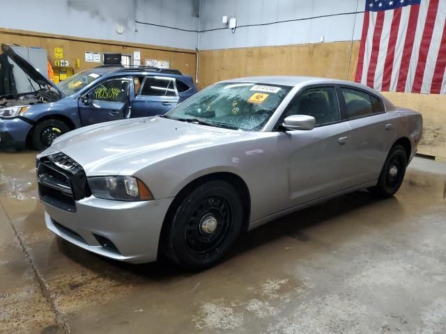 2014 Dodge Charger Police