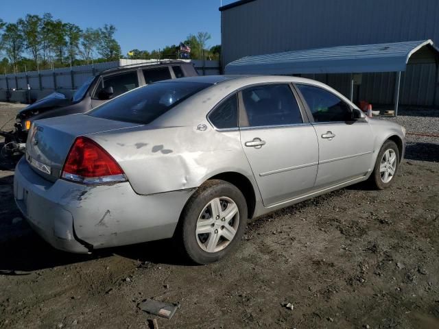 2008 Chevrolet Impala LS