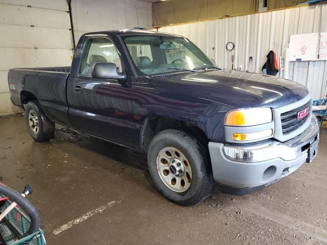 2005 GMC New Sierra K1500