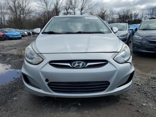 2012 Hyundai Accent GLS