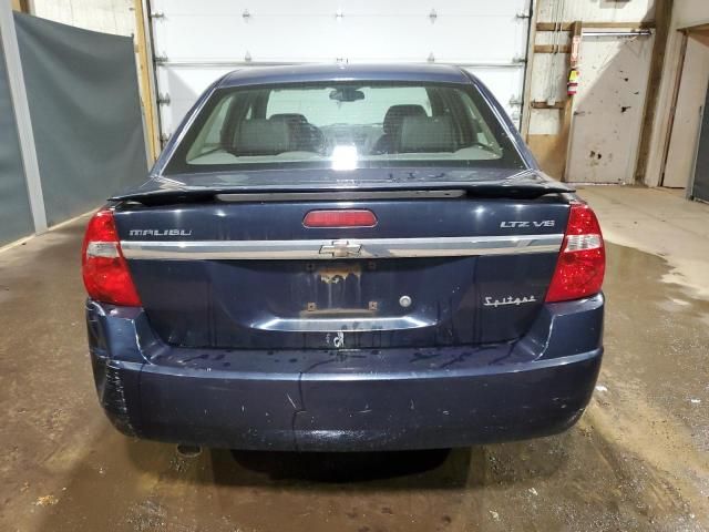 2006 Chevrolet Malibu LTZ