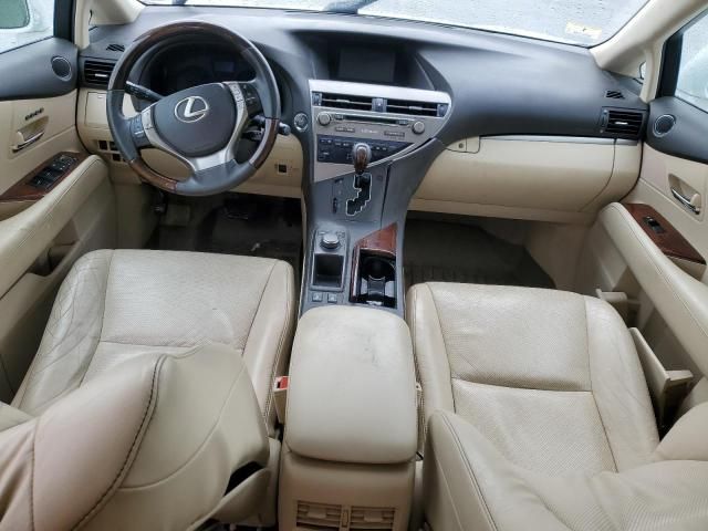 2015 Lexus RX 350 Base