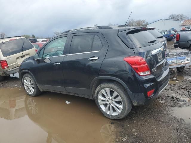 2020 Chevrolet Trax Premier