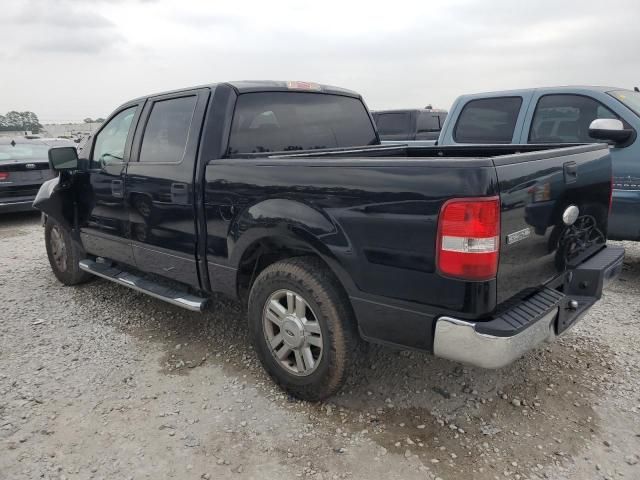 2007 Ford F150 Supercrew