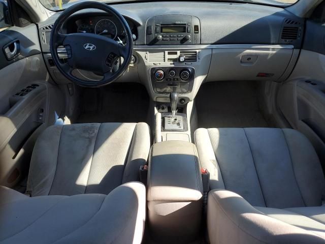 2008 Hyundai Sonata GLS