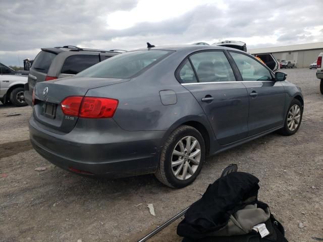 2013 Volkswagen Jetta SE