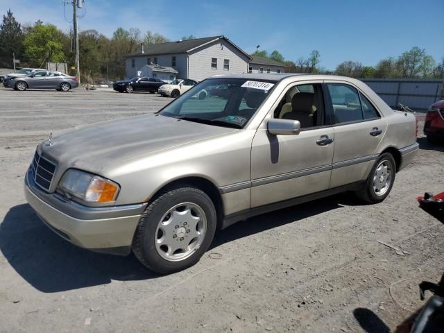 1997 Mercedes-Benz C 280