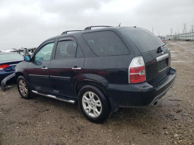 2005 Acura MDX Touring