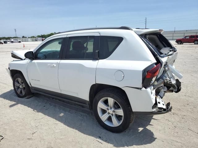 2017 Jeep Compass Sport