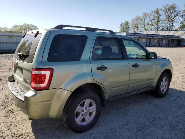 2009 Ford Escape Hybrid