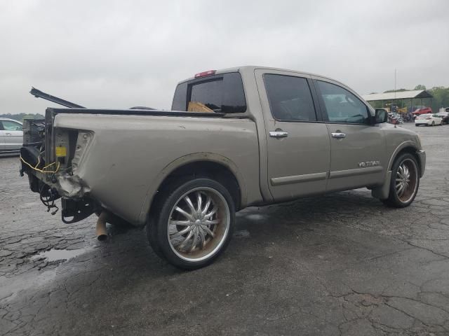 2008 Nissan Titan XE