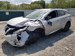 Nissan Murano S salvage cars for sale: 2017 Nissan Murano S