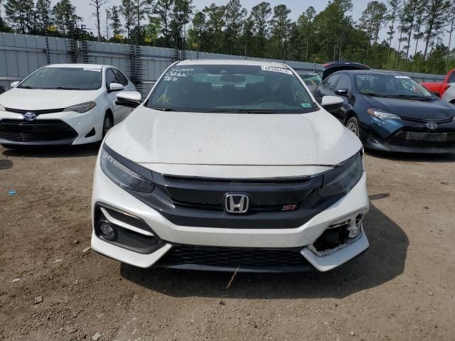2020 Honda Civic SI