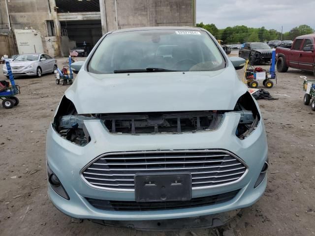 2013 Ford C-MAX SEL