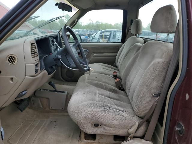 1997 GMC Sierra K1500